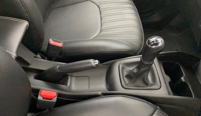 2024 Toyota Urban Cruiser Taisor S Plus 1.2 Petrol MT, Petrol, Manual, 17,564 km, Gear Lever