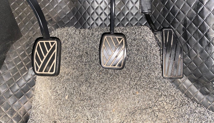 2024 Toyota Urban Cruiser Taisor S Plus 1.2 Petrol MT, Petrol, Manual, 17,564 km, Pedals