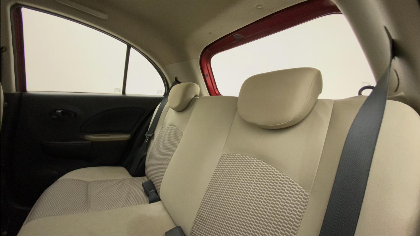 2013 Nissan Micra Active XV SAFETY PACK, Petrol, Manual, 30,057 km, Right Side Rear Door Cabin