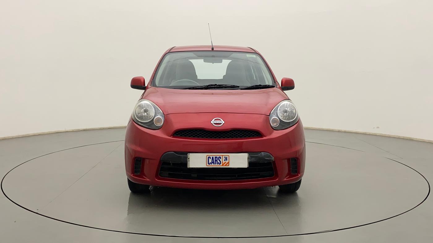 2013 Nissan Micra Active XV SAFETY PACK, Petrol, Manual, 30,057 km, Front