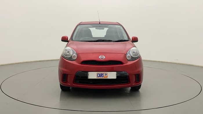 2013 Nissan Micra Active XV SAFETY PACK, Petrol, Manual, 30,057 km, Front