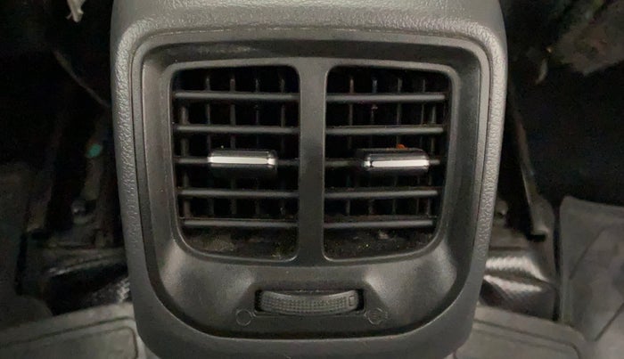 2021 Hyundai AURA SX PLUS 1.2 AMT, Petrol, Automatic, 38,710 km, Rear AC Vents