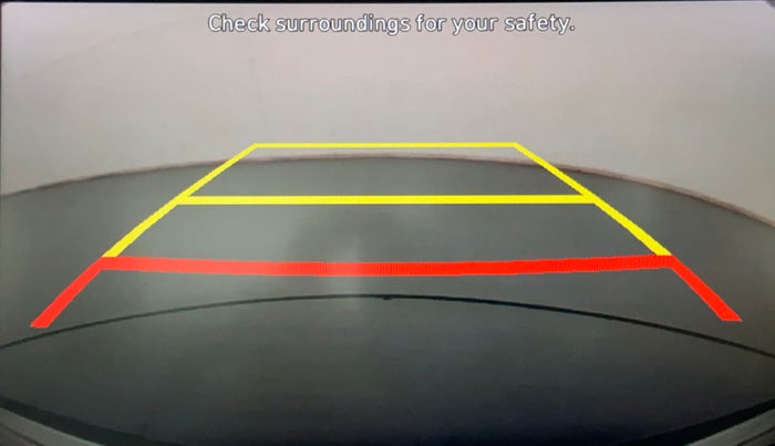 2021 Hyundai AURA SX PLUS 1.2 AMT, Petrol, Automatic, 38,710 km, Parking Camera