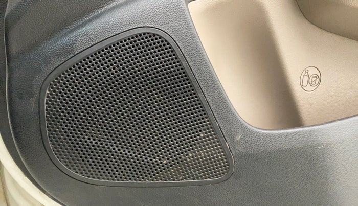 2014 Hyundai Xcent S 1.2, Petrol, Manual, 85,604 km, Speaker