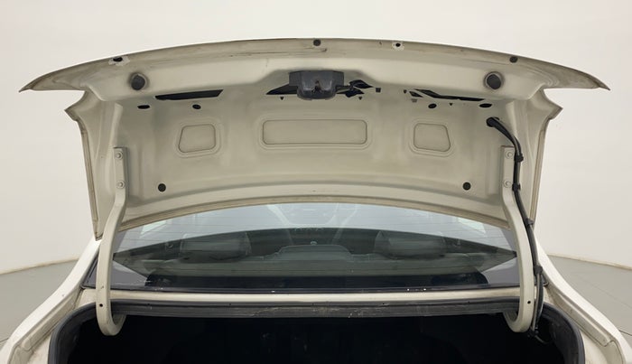 2014 Hyundai Xcent S 1.2, Petrol, Manual, 85,604 km, Boot Door Open