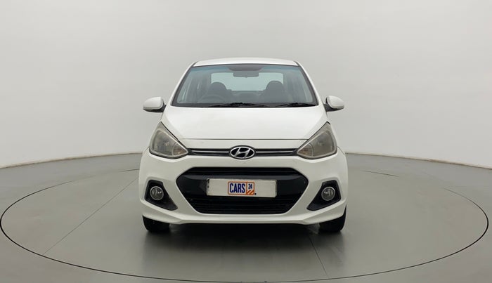 2014 Hyundai Xcent S 1.2, Petrol, Manual, 85,604 km, Front