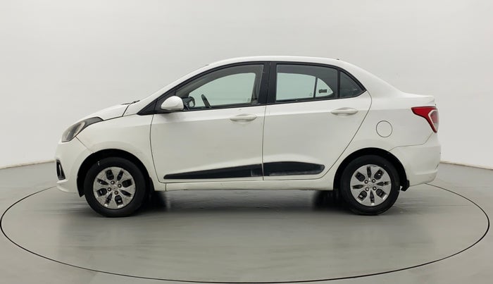 2014 Hyundai Xcent S 1.2, Petrol, Manual, 85,604 km, Left Side