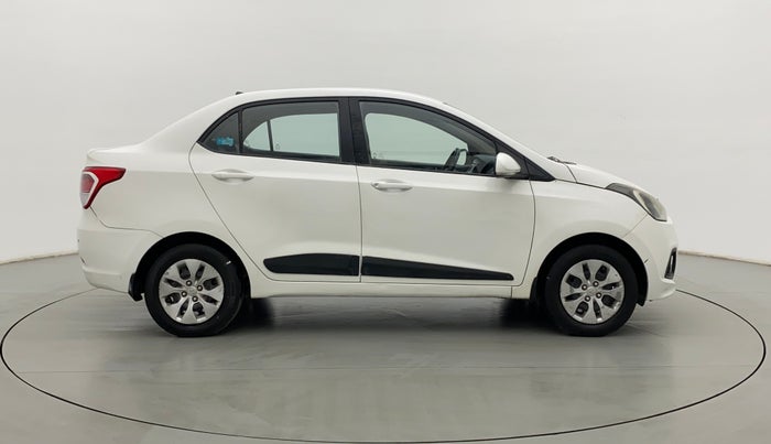 2014 Hyundai Xcent S 1.2, Petrol, Manual, 85,604 km, Right Side View