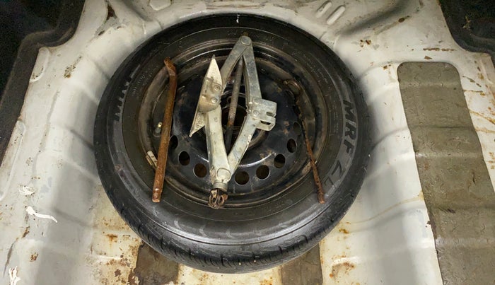 2014 Hyundai Xcent S 1.2, Petrol, Manual, 85,604 km, Spare Tyre