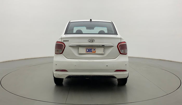 2014 Hyundai Xcent S 1.2, Petrol, Manual, 85,604 km, Back/Rear