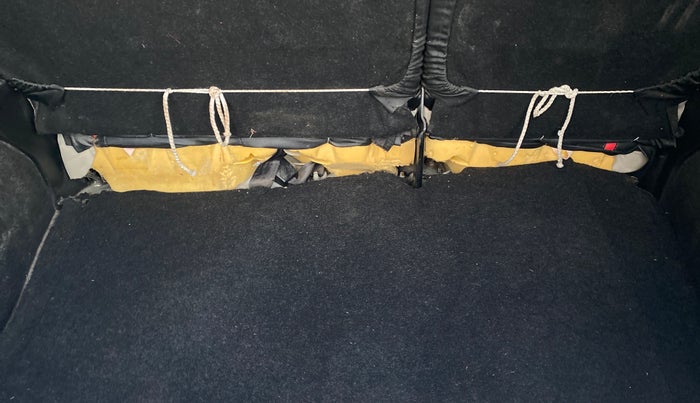 2020 Maruti New Wagon-R VXI 1.0, Petrol, Manual, 39,012 km, Boot Inside