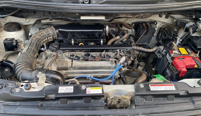 2020 Maruti New Wagon-R VXI 1.0, Petrol, Manual, 39,012 km, Engine View