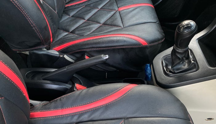 2020 Maruti New Wagon-R VXI 1.0, Petrol, Manual, 39,012 km, Gear Lever