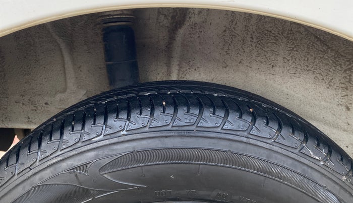 2020 Maruti New Wagon-R VXI 1.0, Petrol, Manual, 39,012 km, Right Rear Tyre Tread