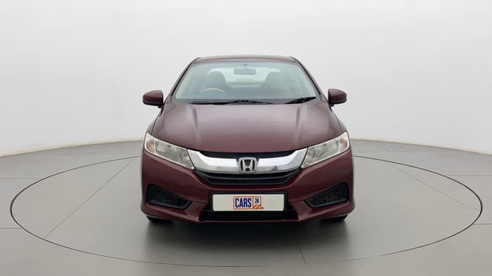 2014 Honda City 1.5L I-VTEC SV CVT, Petrol, Automatic, 87,395 km, Front