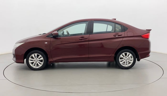 2014 Honda City 1.5L I-VTEC SV CVT, Petrol, Automatic, 87,395 km, Left Side