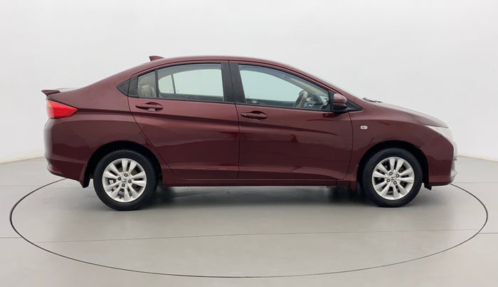 2014 Honda City 1.5L I-VTEC SV CVT, Petrol, Automatic, 87,395 km, Right Side View