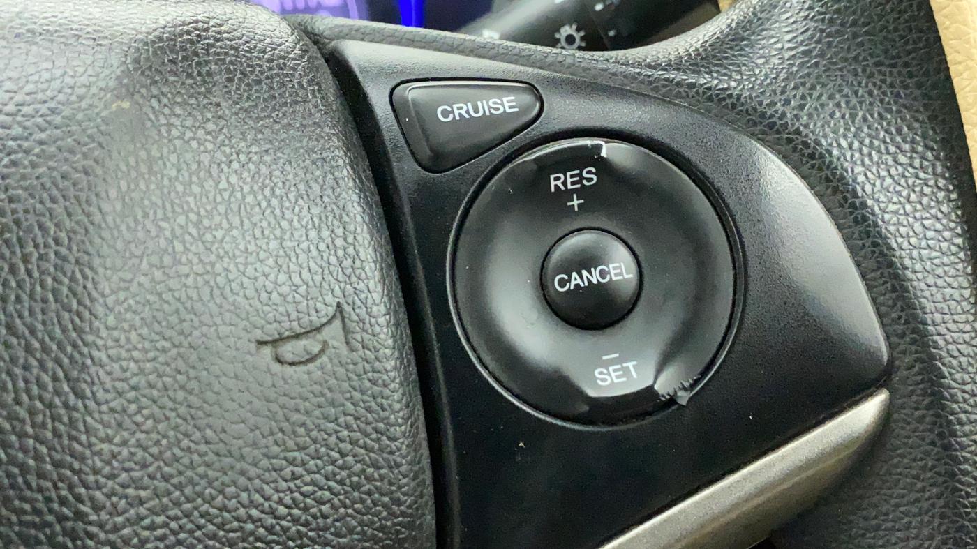 2014 Honda City 1.5L I-VTEC SV CVT, Petrol, Automatic, 87,395 km, Adaptive Cruise Control