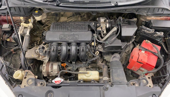 2014 Honda City 1.5L I-VTEC SV CVT, Petrol, Automatic, 87,395 km, Open Bonet