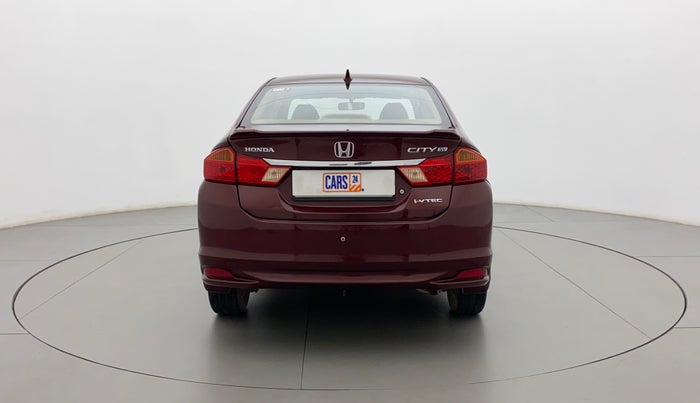 2014 Honda City 1.5L I-VTEC SV CVT, Petrol, Automatic, 87,395 km, Back/Rear