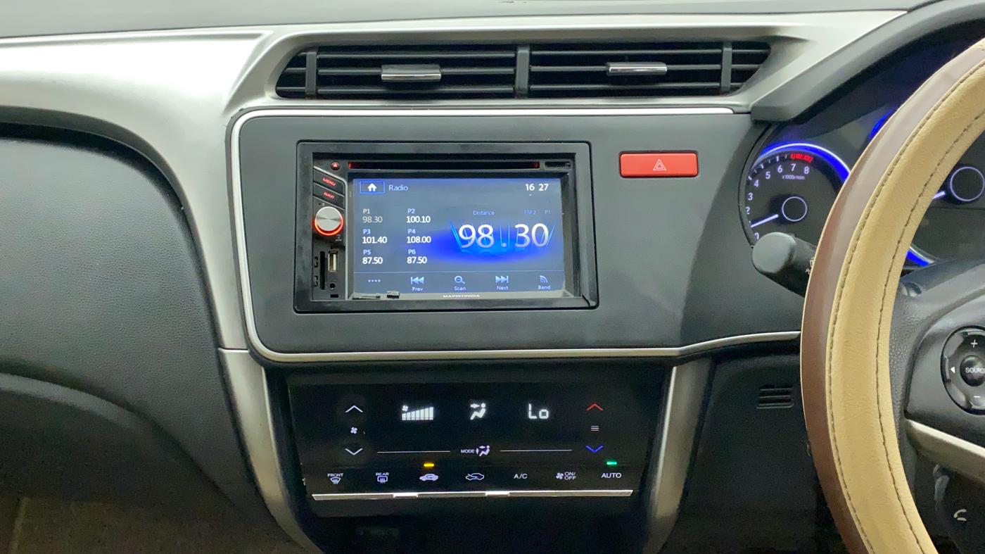 2014 Honda City 1.5L I-VTEC SV CVT, Petrol, Automatic, 87,395 km, Air Conditioner