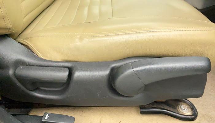 2014 Honda City 1.5L I-VTEC SV CVT, Petrol, Automatic, 87,395 km, Driver Side Adjustment Panel