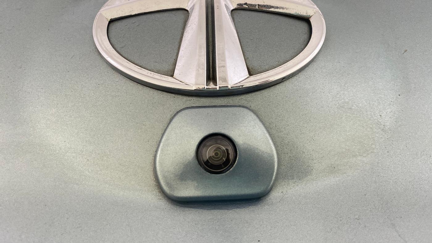 2021 Tata PUNCH ACCOMPLISHED AMT, Petrol, Automatic, 52,156 km, Parking Camera