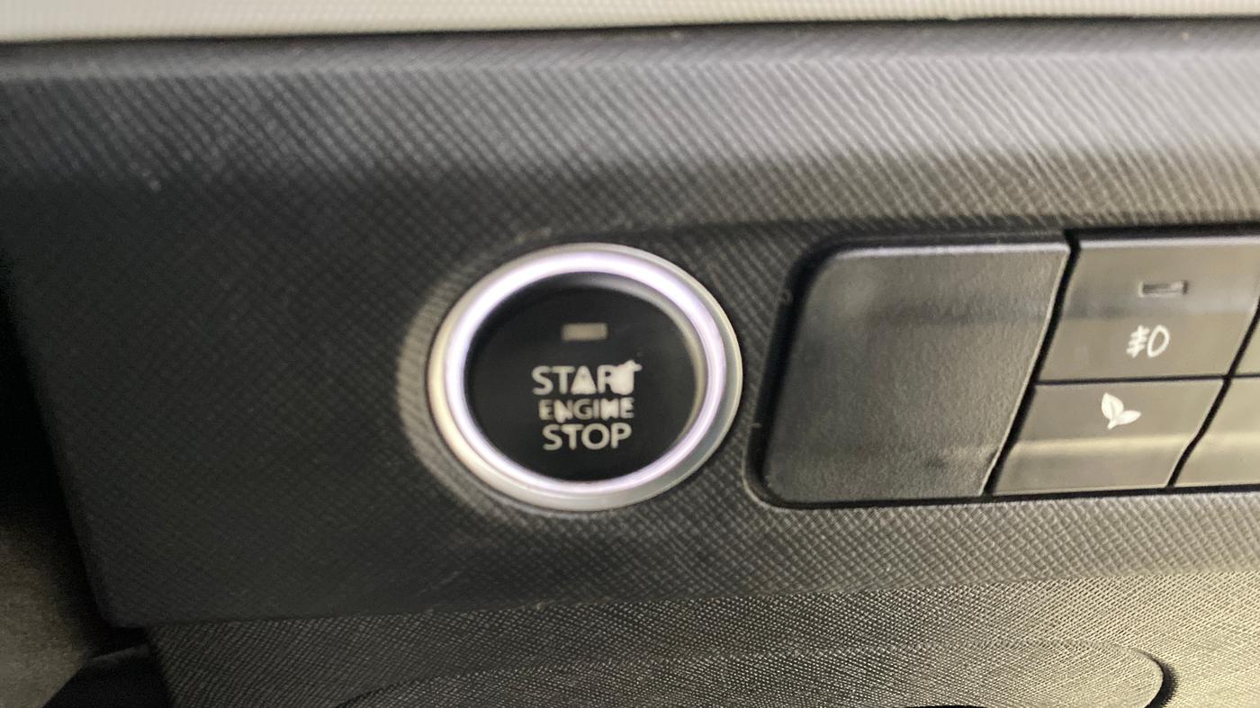 2021 Tata PUNCH ACCOMPLISHED AMT, Petrol, Automatic, 52,156 km, Keyless Start/ Stop Button