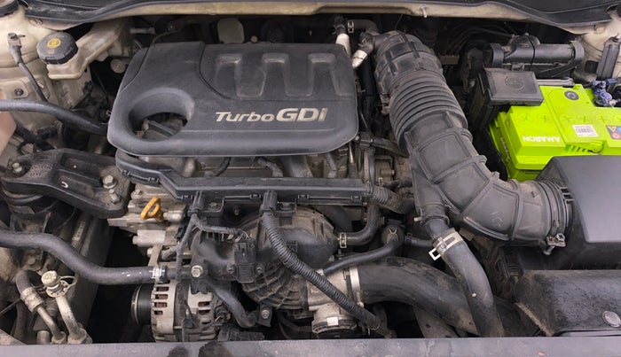 2019 Hyundai VENUE SX PLUS 1.0 TURBO DCT, Petrol, Automatic, 93,059 km, Engine View