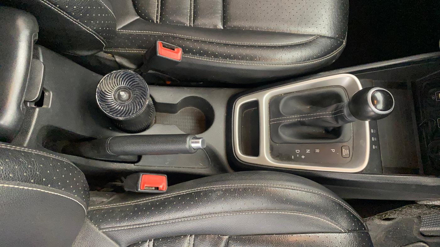 2019 Hyundai VENUE SX PLUS 1.0 TURBO DCT, Petrol, Automatic, 93,284 km, Gear Lever