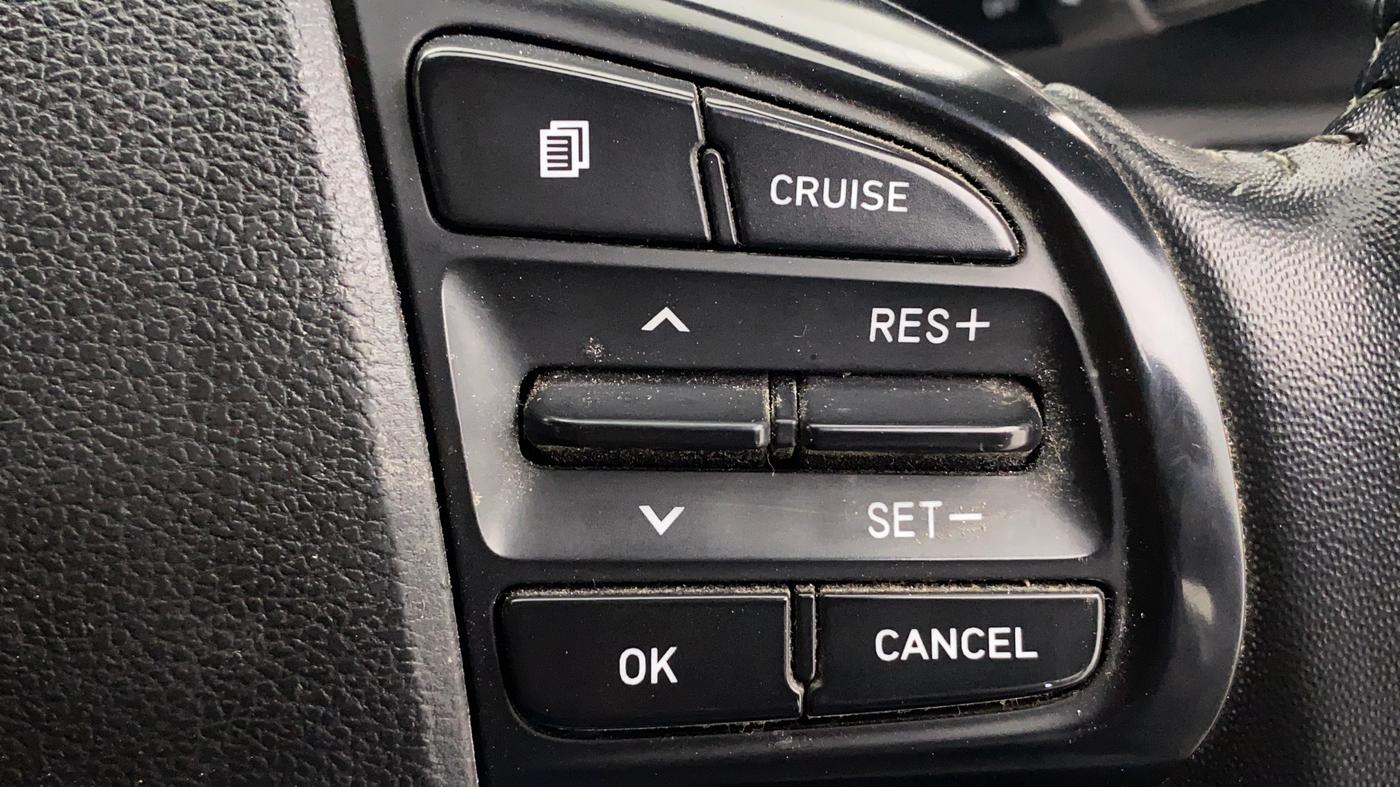 2019 Hyundai VENUE SX PLUS 1.0 TURBO DCT, Petrol, Automatic, 93,284 km, Adaptive Cruise Control