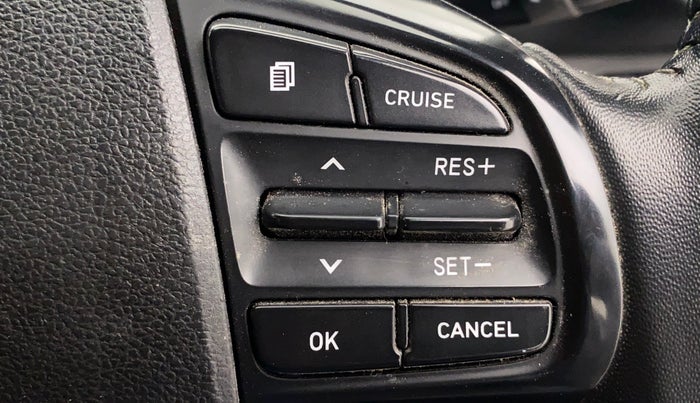 2019 Hyundai VENUE SX PLUS 1.0 TURBO DCT, Petrol, Automatic, 93,059 km, Adaptive Cruise Control