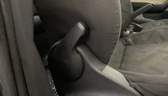 2022 Skoda SLAVIA AMBITION 1.0L TSI MT, Petrol, Manual, 39,196 km, Driver Side Adjustment Panel