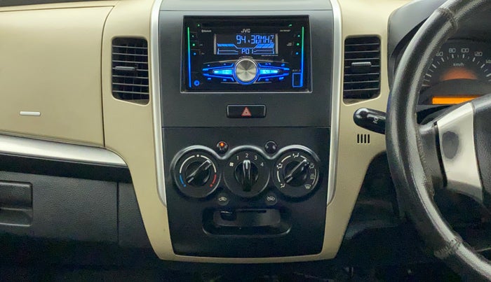 2018 Maruti Wagon R 1.0 LXI CNG, CNG, Manual, 83,761 km, Air Conditioner