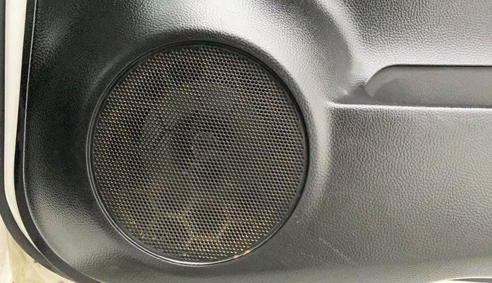 2018 Maruti Wagon R 1.0 LXI CNG, CNG, Manual, 83,761 km, Speaker