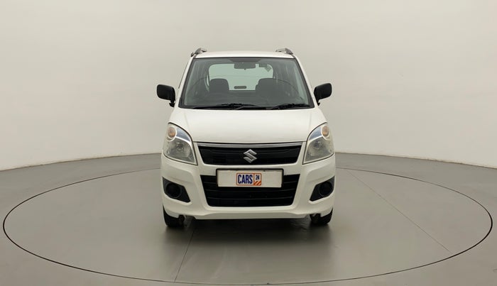 2018 Maruti Wagon R 1.0 LXI CNG, CNG, Manual, 83,761 km, Front