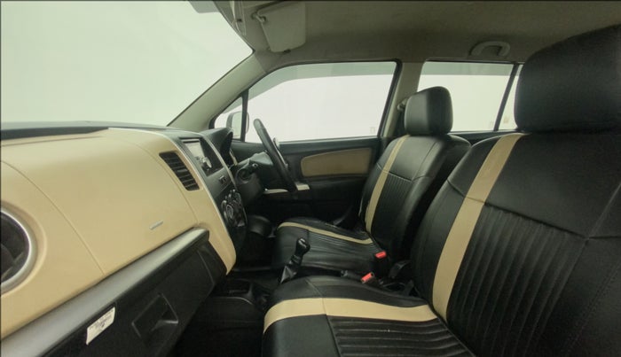 2018 Maruti Wagon R 1.0 LXI CNG, CNG, Manual, 83,761 km, Right Side Front Door Cabin