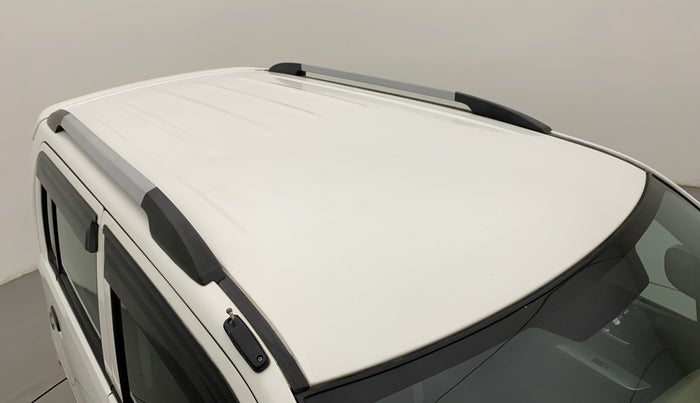 2018 Maruti Wagon R 1.0 LXI CNG, CNG, Manual, 83,761 km, Roof