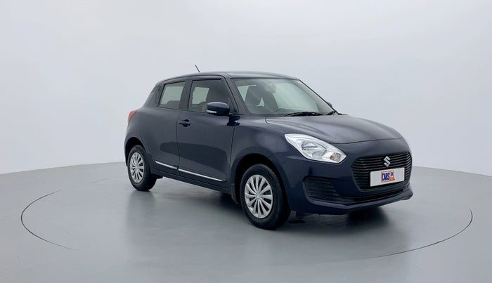 2018 Maruti Swift VXI D, Petrol, Manual, 30,293 km, Front Left