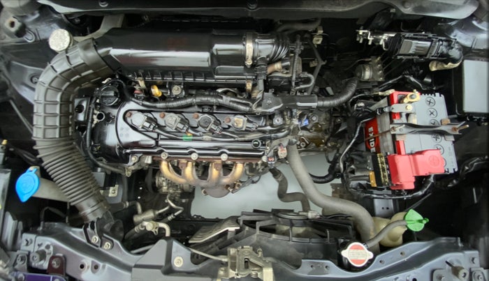 2018 Maruti Swift VXI D, Petrol, Manual, 30,293 km, Engine Bonet View