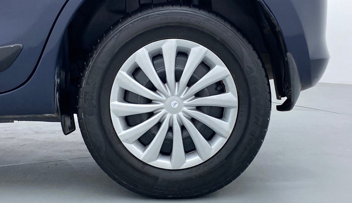 2018 Maruti Swift VXI D, Petrol, Manual, 30,293 km, Left Rear Wheel