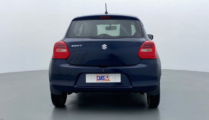 2018 Maruti Swift VXI D, Petrol, Manual, 30,293 km, Back/Rear View