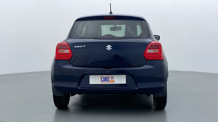 2018 Maruti Swift VXI D, Petrol, Manual, 30,293 km, Back/Rear View