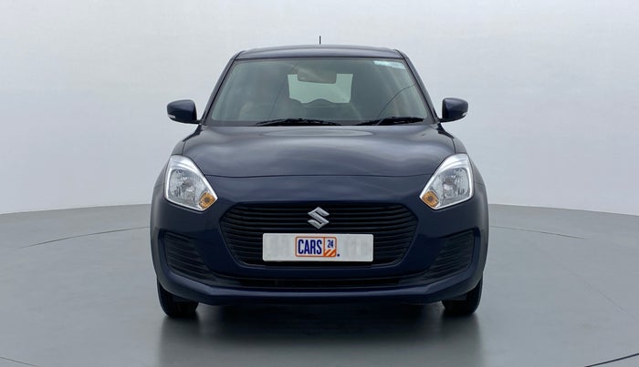 2018 Maruti Swift VXI D, Petrol, Manual, 30,293 km, Front View