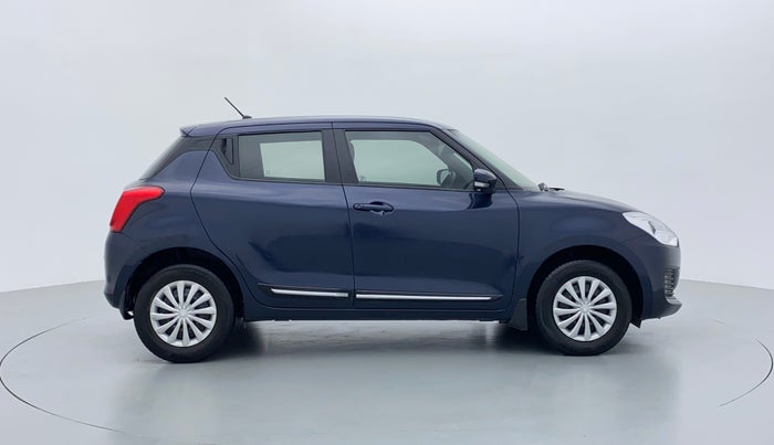 2018 Maruti Swift VXI D, Petrol, Manual, 30,293 km, Right Side View