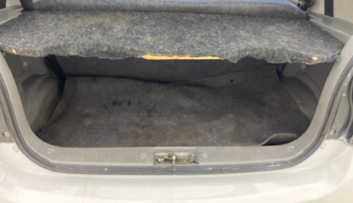 2013 Maruti Alto K10 LXI, Petrol, Manual, 90,391 km, Boot Inside