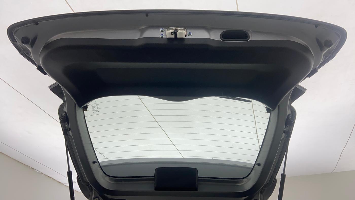 2021 Maruti IGNIS ZETA 1.2 K12, Petrol, Manual, 6,330 km, Boot Door Open