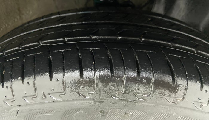2021 Maruti IGNIS ZETA 1.2 K12, Petrol, Manual, 6,330 km, Right Front Tyre Tread