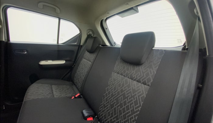 2021 Maruti IGNIS ZETA 1.2 K12, Petrol, Manual, 6,330 km, Right Side Rear Door Cabin