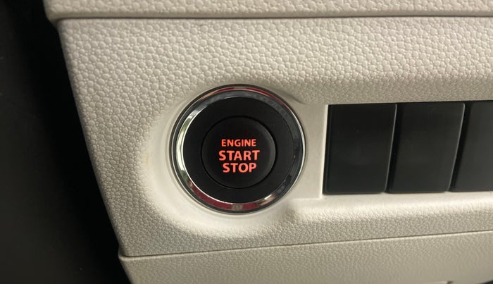 2021 Maruti IGNIS ZETA 1.2 K12, Petrol, Manual, 6,330 km, Keyless Start/ Stop Button